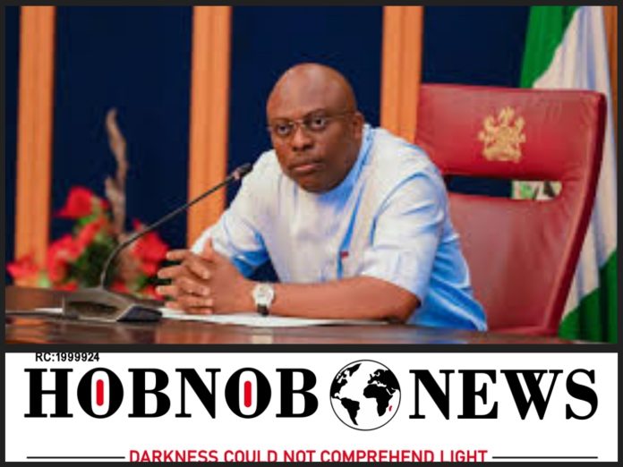 Governor Fubara Is Clueless, A Failure, Has Nothing To Show Since He Assumed Office -- Wike's Ally, Okocha