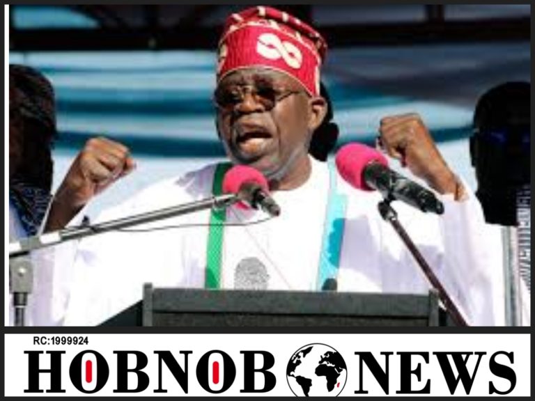 How Nigeria-Led Africa Can Become World’s First Green Manufacturing Hub — Tinubu Writes In CNN OP-ED