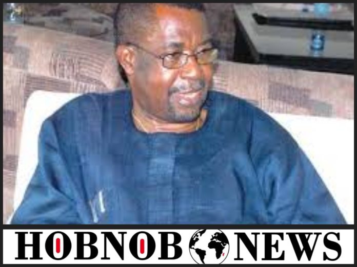 EFCC Declares Former Minister, Olu Agunloye Wanted