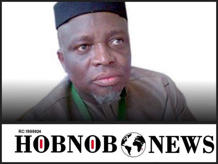 Why Degrees no longer guarantee jobs— JAMB Registrar, Prof Ishaq Oloyede