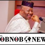 Senate President, Godswill Akpabio Collapses At Birthday Colloquium
