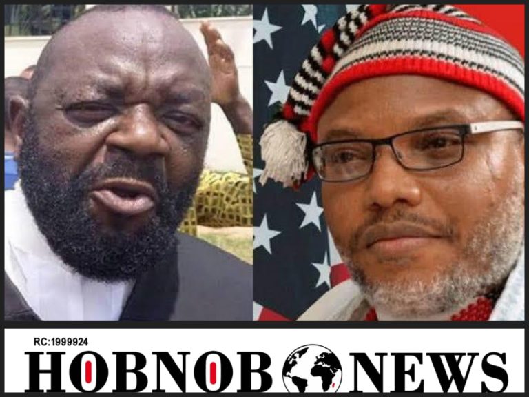 Nnamdi Kanu’s Lawyer Opens Up On Next Move After Supreme Court Quashed His Acquittal