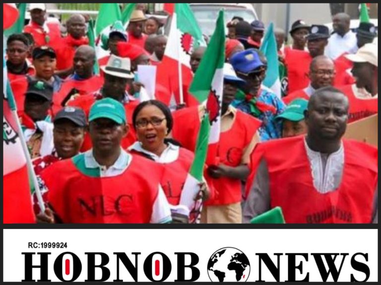 NLC Chides World Bank, Warns FG Against Heeding ₦‎750/Litre Proposal