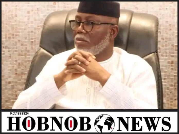 Ondo Acting Governor, Aiyedatiwa Freezes Local Government Accounts