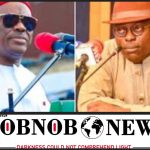 10 Billion To 6 Billion : What Wike Meant By Fubara Taking His Structure -- Sara-Igbe