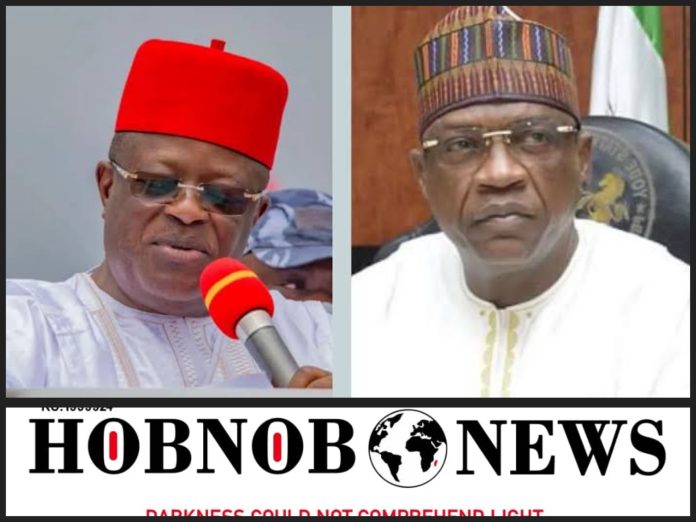 Senate Declares Umahi, Geidam’s Seats Vacant