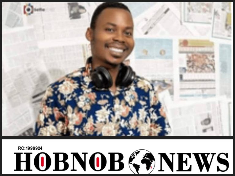 Behold, Maazi Ogbonnaya Okoro, The Nigerian Man Translating Physics Textbook To Igbo Language