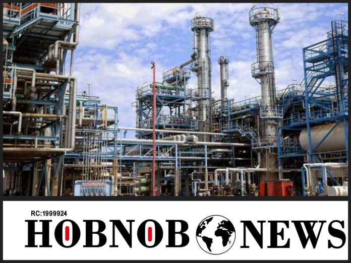 Two Edo Refineries Receive 75,500 Barrels Of Crude From Oza Oil Field