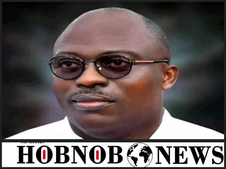 Rivers Crisis: How Tinubu Threatened Fubara To Sign Resolution — Former Commissioner, Briggs