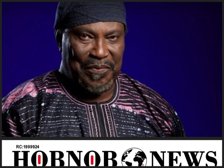 Veteran Nollywood Actor, Dejumo Lewis Is Dead