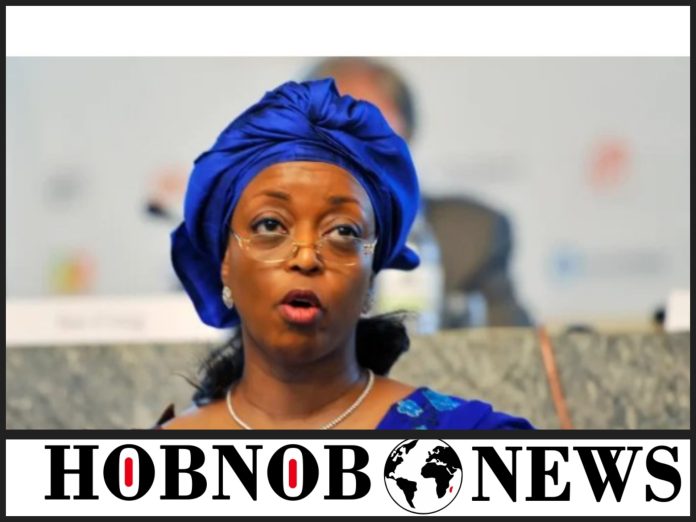 EFCC Distances Self From Controversial Social Media Post On Ex-minister, Diezani