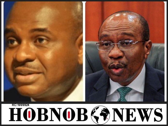 Emefiele Is The Worst CBN Governor In Our History, But We Don't Need Media Trials -- Professor Kingsley Moghalu