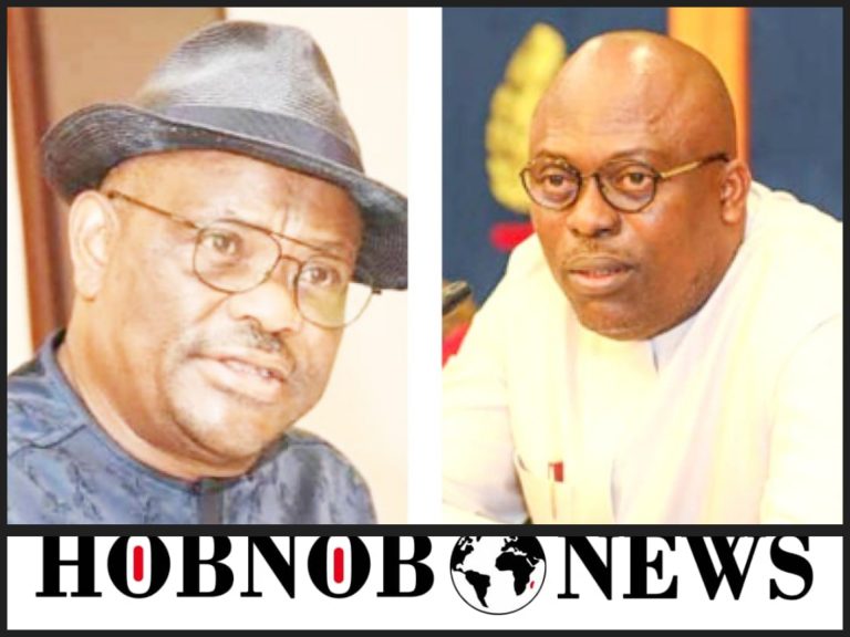 Tinubu Invited Myself And Fubara Privately And We Agreed Before Him -- Nyesom Wike