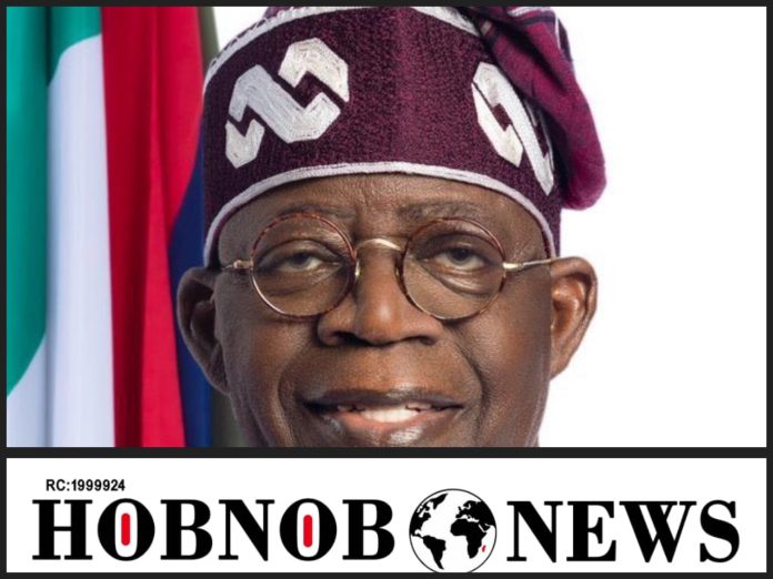Full Text Of President Bola Tinubu's Christmas Message To Nigerians