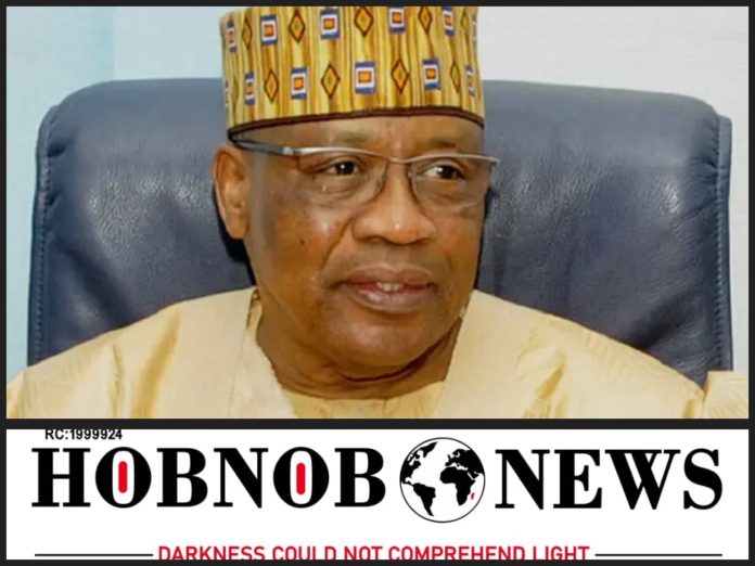 Ibrahim Babangida Reveals What Stopped His Dream Of Becoming A Civil Engineer