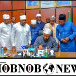 Niger Governor, Umaru Bago Clarifies Purported Ban Of Alcohol Sales