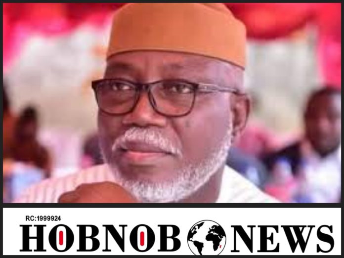 Ondo Governor, Lucky Aiyedatiwa Takes Charge, Makes Fresh Appointments