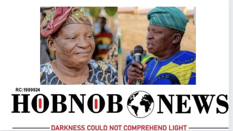 Nollywood in grief following the news of the passing of seasoned actor Deji Aderemi Olofa Ina.