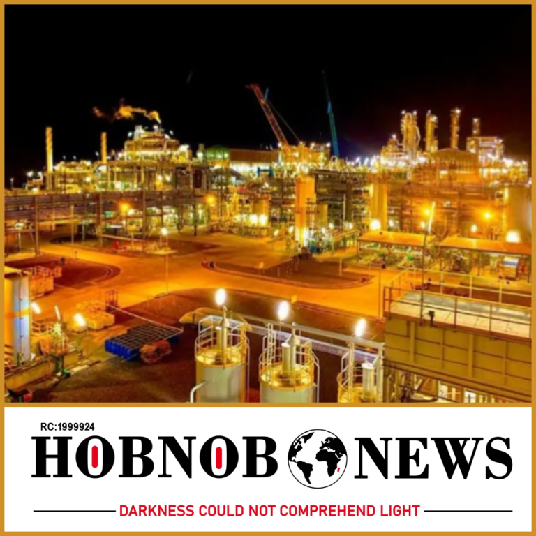 Preparations in High Gear for Start of Production at Dangote Refinery