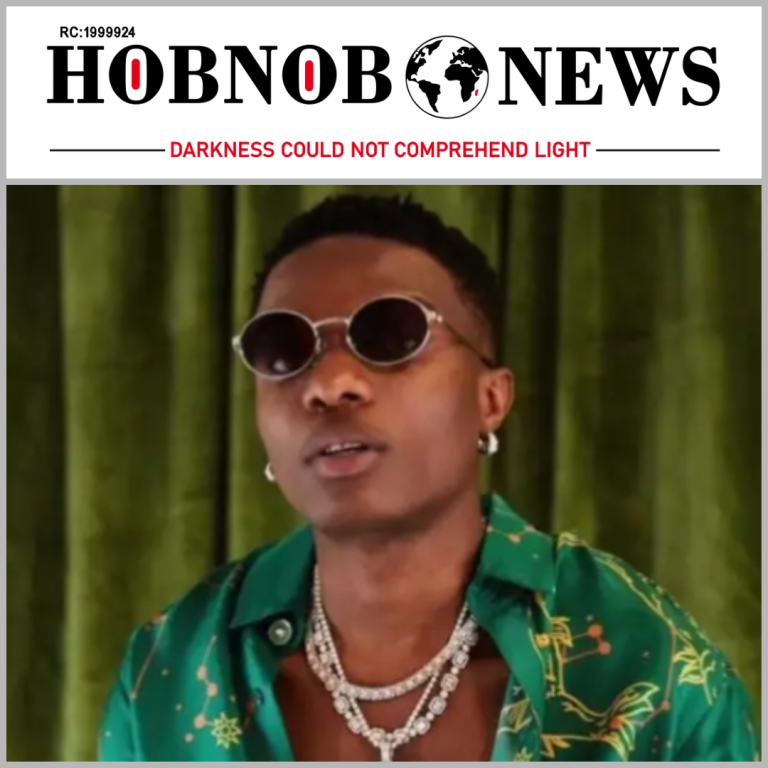 Wizkid Opens Up About Difficult Year, Hopes for Better 2024