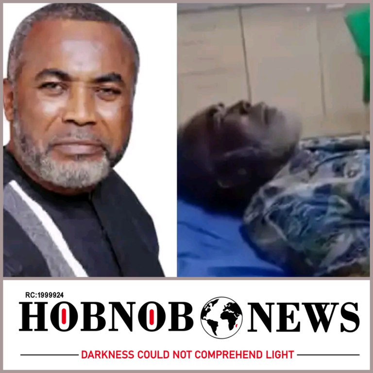 National Hospital Clarifies Controversial Transfer of Ailing Actor Zack Orji to Private Hospital