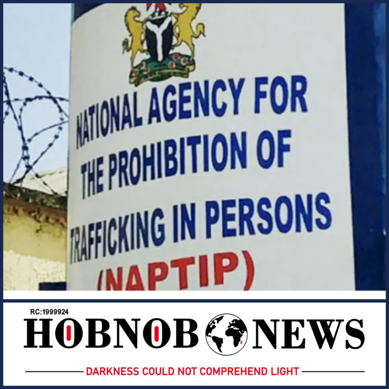 NAPTIP Rescues 470 Victims of Human Trafficking in Katsina, Arrests Four Traffickers