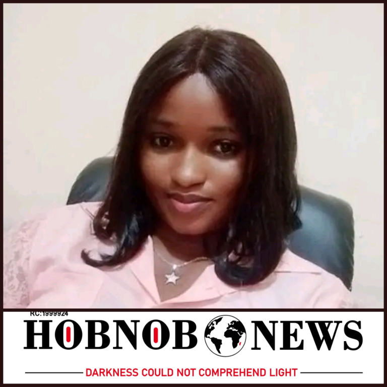 NNPC Gifts N200,000 Voucher to Lady Mocked for Cooking for Husband at 4:50am