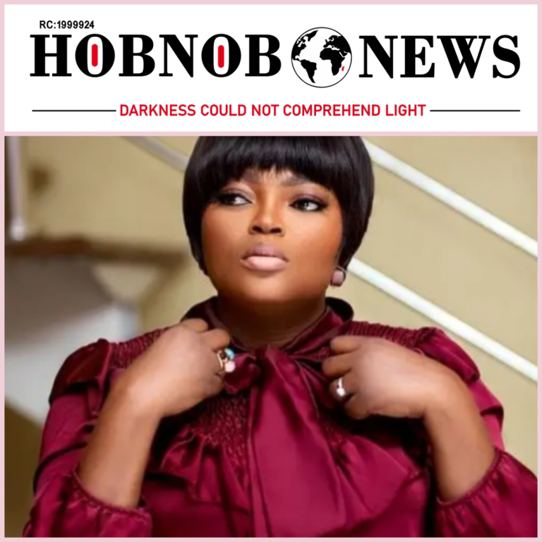 Funke Akindele Makes History with One Billion Naira Grossing Film