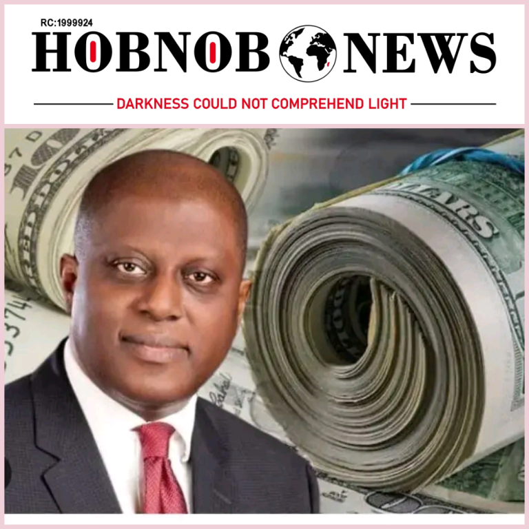 CBN Disburses $61m to Foreign Airlines to Settle Mature FX Backlog