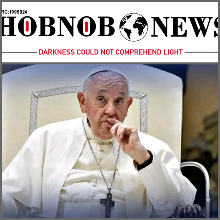 Same-Sex Union Blessing Saga: Pope Grossly Misunderstood, Says Bishop Ayah