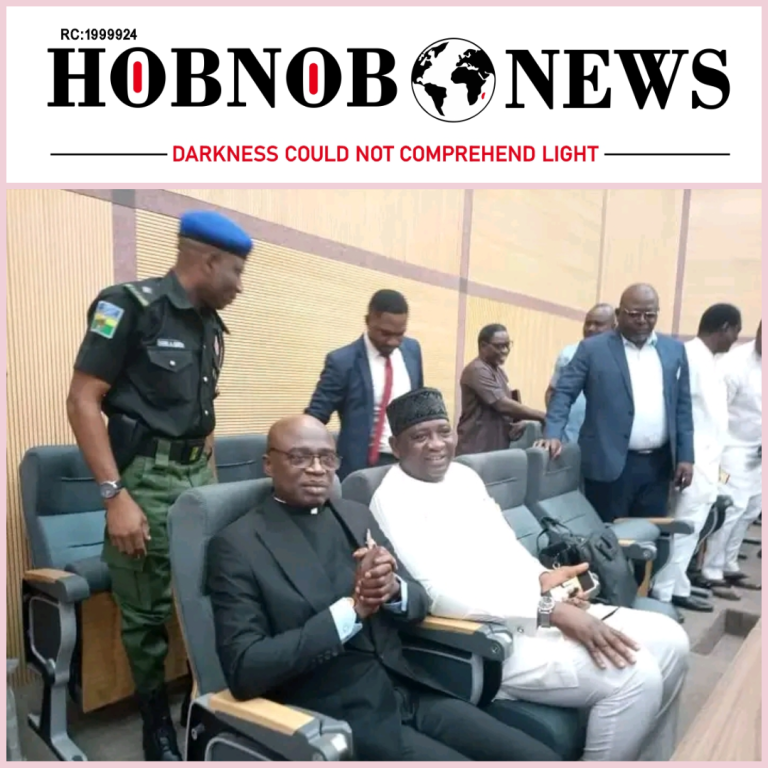 Breaking News: Supreme Court Upholds Legitimacy of Governor Alia, Dismisses Uba’s Legal Challenge
