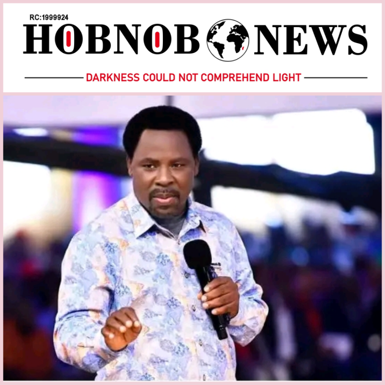 Mixed Reactions Trail BBC Report on TB Joshua