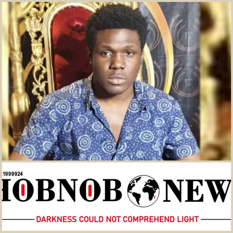 Tragedy Strikes as Nigerian Singer Zuwa Shot and Killed in the United States