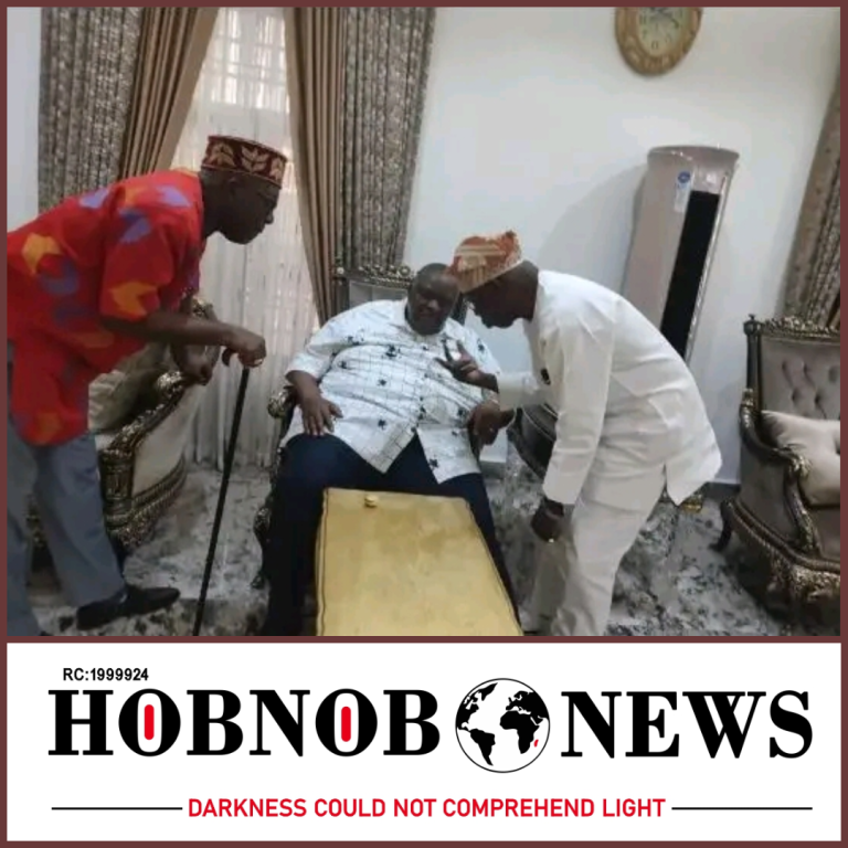 Iwuanyanwu Denies Private Conversation with Obasanjo