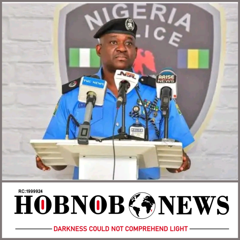 Caution from Police: ‘No Gree for Anybody’ Slogan Sparks Concerns of Violence and Divisions in Nigeria