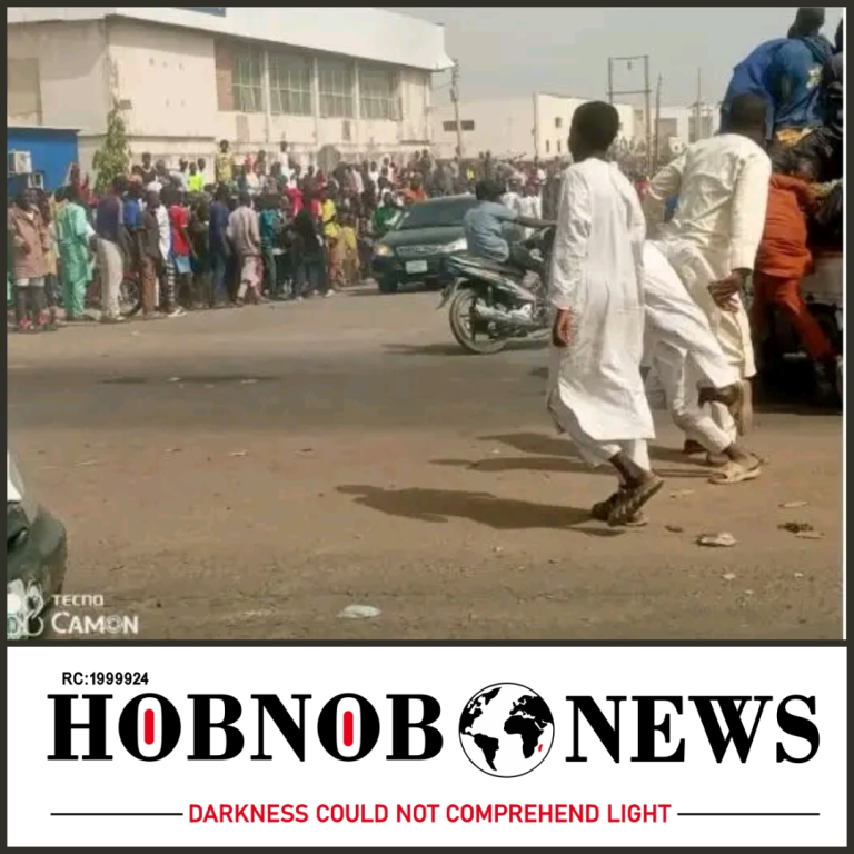 Supreme Court Ruling Sparks Jubilant Scenes in Kano as Governor Abba Kabir Yusuf Reinstated