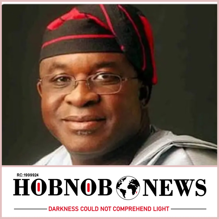Former President of the Senate, Senator David Mark Congratulates Benue State Governor on Supreme Court Victory