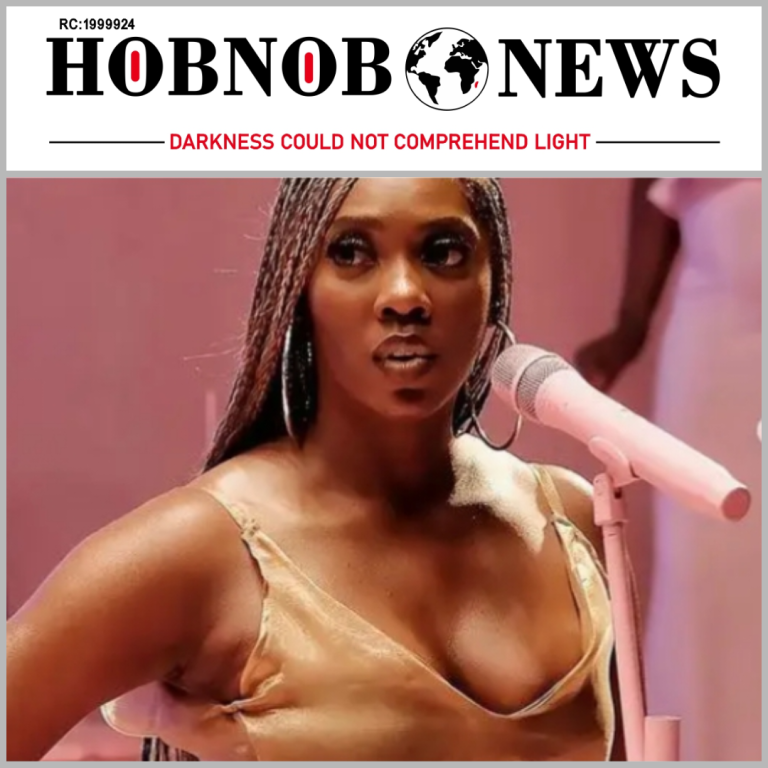 Tiwa Savage, Nigerian Music Sensation, Robbed in London: Singer Expresses Frustration on Instagram Story