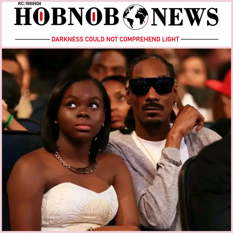 Snoop Dogg’s Daughter, Cori Broadus, Reveals Battle with “Severe Stroke”- A Reminder of the Importance of Prioritizing Health