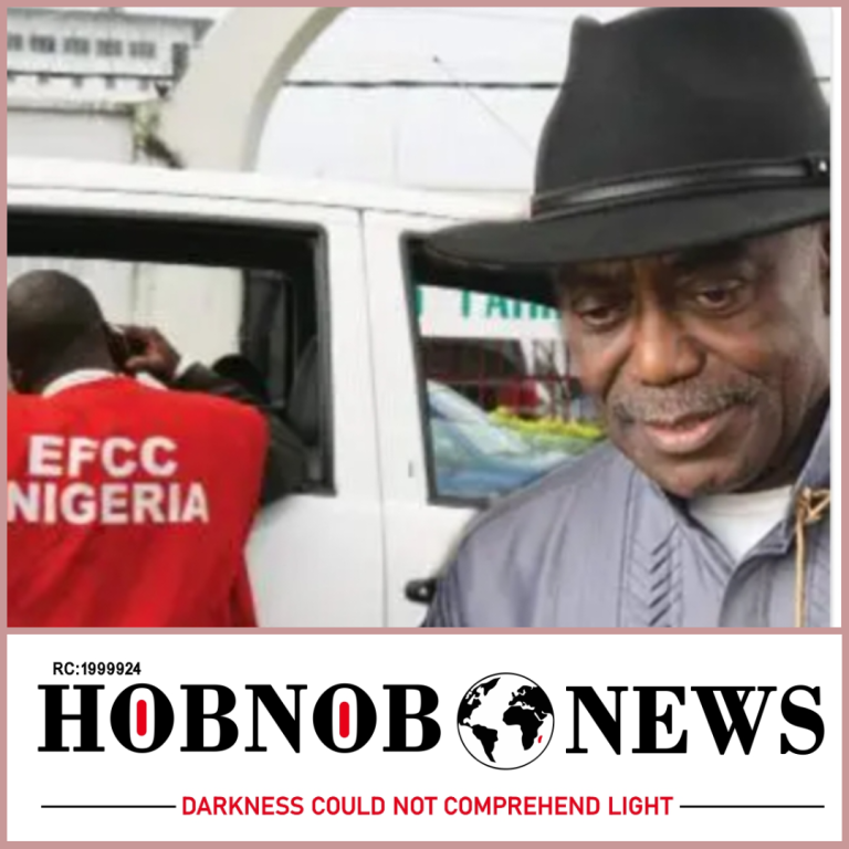 EFCC Undecided on Charging Former Rivers State Governor for Misappropriation of N100 Billion