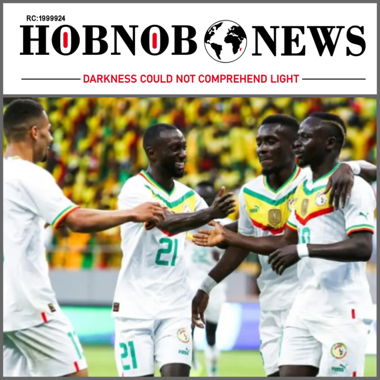 Super Eagles Await Their Opponent in Round of 16