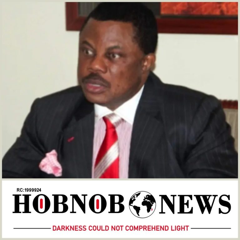 EFCC Docks Former Anambra Governor, Willie Obiano, on Money Laundering Charges