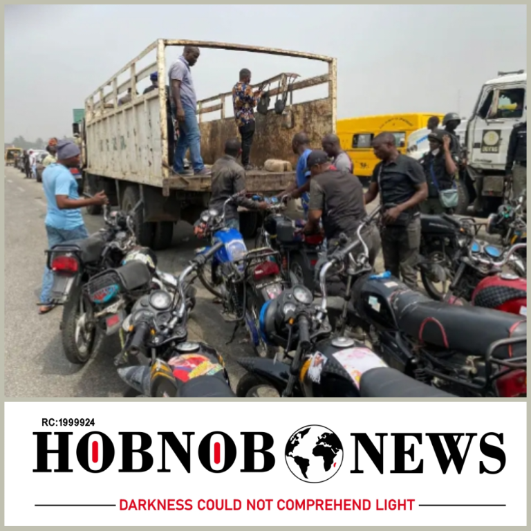 253 Motorcycles Impounded for Traffic Violations
