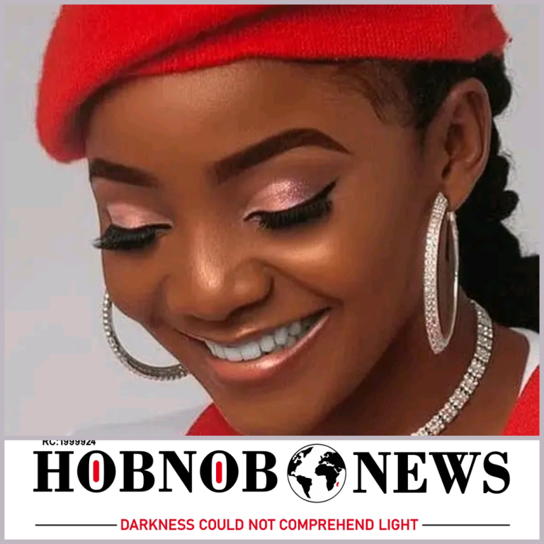 Simi Reveals How She Met Husband on Facebook
