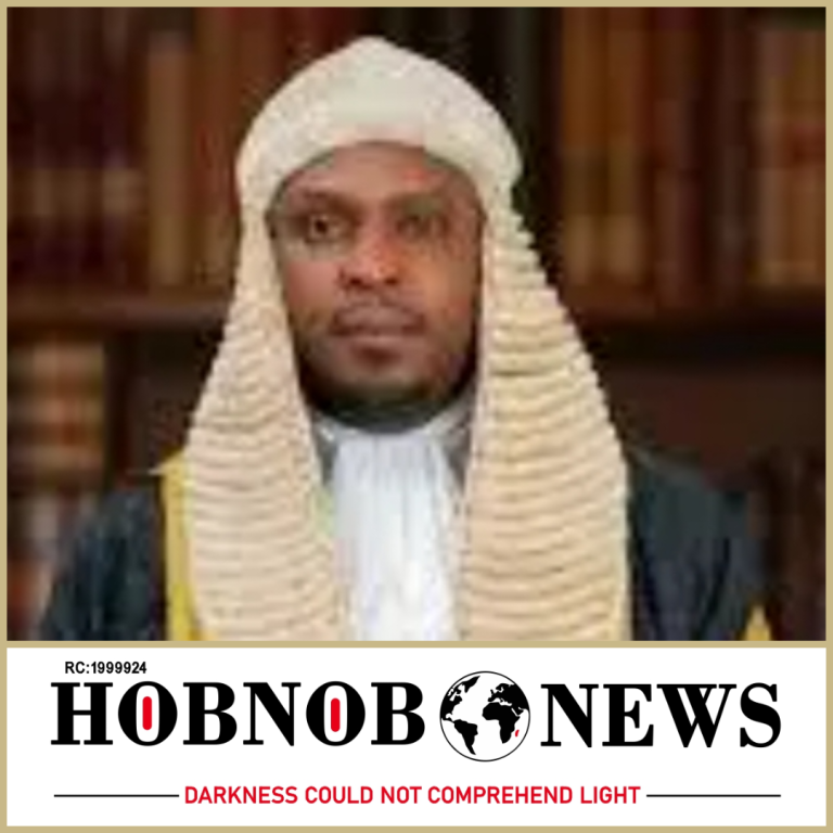 FEDERAL HIGH COURT ISSUES WARRANT FOR ARREST OF RIVERS STATE CHIEF OF STAFF AND FIVE OTHERS