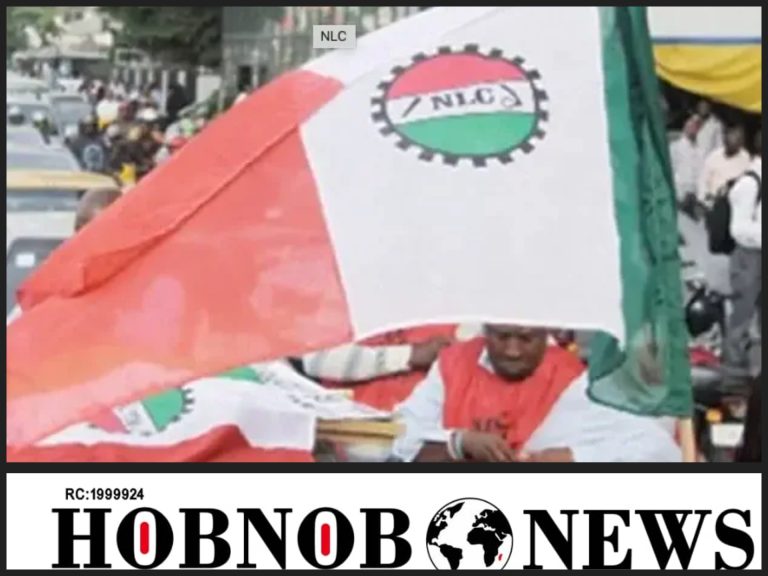 NLC Berates Federal Government, Says Tinubu Government Unfaithful