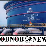 Fourth 1 Million Barrel Tranche Of Crude Oil Delivered To Dangote Refinery