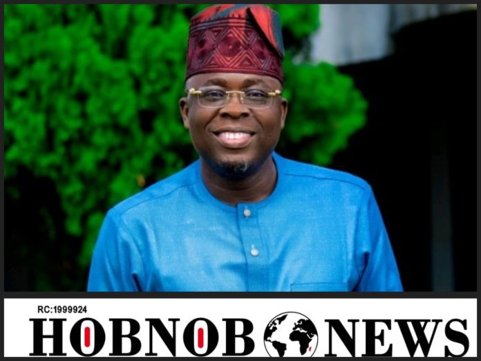 President Tinubu Appoints Dr Akindele Egbuwalo As Acting CEO Of NSIPA