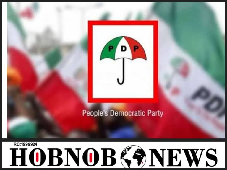 How Internal Problems, Saboteurs Destroyed PDP In Abia – Former Lawmaker, Apugo