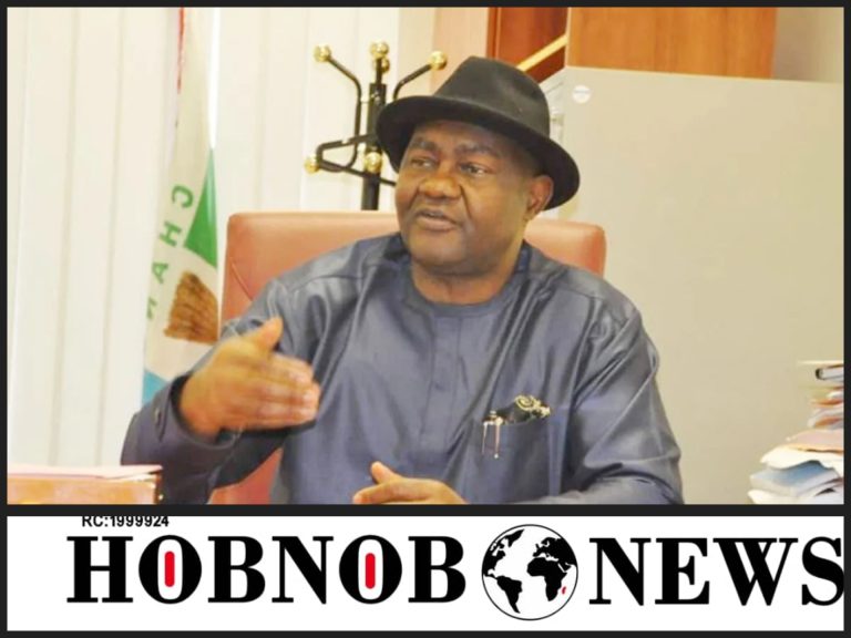 Rivers SDP Guber Candidate, Magnus Abe Returns To APC